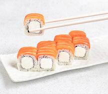 Филадельфия 1 грань с сыром