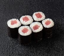 Ролл с тунцом