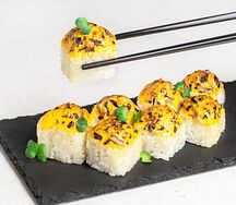 Запеченный Шиитаке