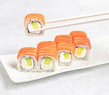 Филадельфия 1 грань с авокадо