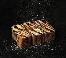 Шоколадный ролл