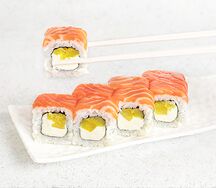 Филадельфия с ананасом