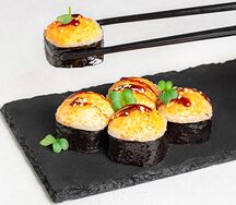 Запеченный Микс