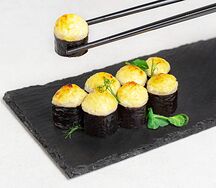 Запеченный Мини Краб