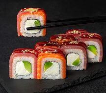 Филадельфия с тунцом