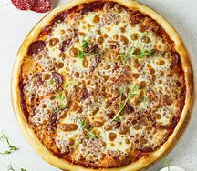 Пицца Пепперони 