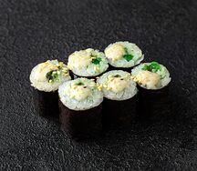 Ролл с чукой