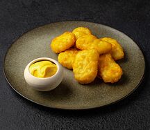 Наггетсы куриные