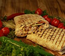 Шаурма стандарт