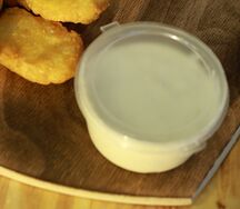 Соус чесночный