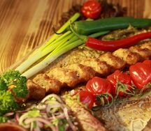 Люля-кебаб из баранины