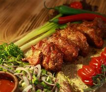 Cвинoй карбонад