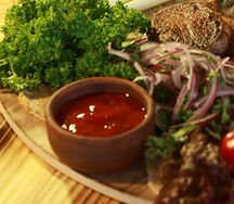 Соус шашлычный