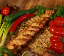 Люля-кебаб из говядины