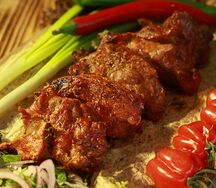 Свиная шейка