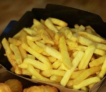 Картофель фри