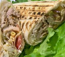 Шаурма из курицы