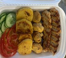 Комбо Люля-кебаб куриный