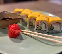 Ролл с сыром