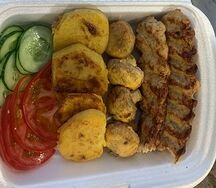 Комбо Люля-кебаб из баранины