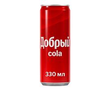 Напиток Добрый Cola
