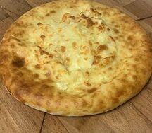 Хачапури по-мегрельски
