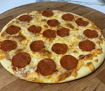 Пицца Пепперони