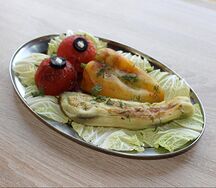 Шашлык овощной