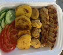 Комбо Люля-кебаб из говядины