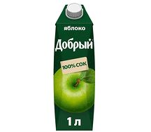 Сок Добрый Яблоко