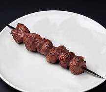 Шашлык кусковой