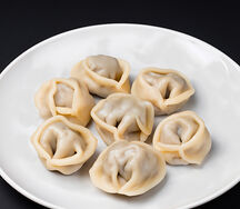 Пельмени домашнии