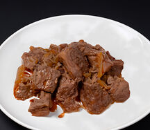 Тушёнка домашняя