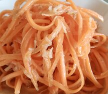 Морковь по-корейски