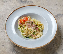 Спагетти Карбонара