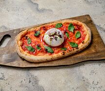 Пицца Буррата