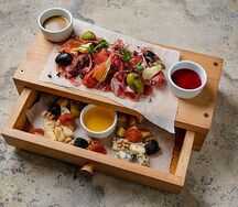 Итальянские деликатесы на компанию