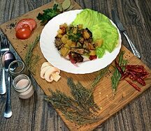 Жаркое по-домашнему