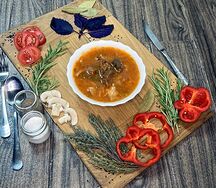 Грузинский с говядиной