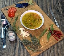 Рассольник