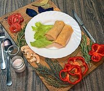 Блинчики 3 шт