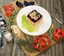 Селедочка под шубой