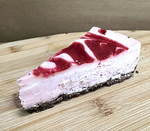 Клубничный Чизкейк