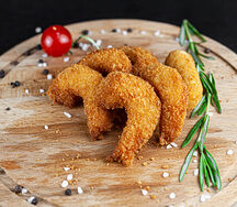 Креветки тигровые