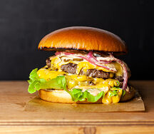 Гранд дабл и фри