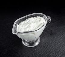 Чесночный соус