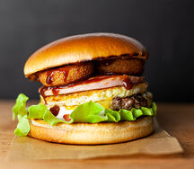 Ранчо и фри