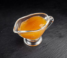 Кисло-сладкий соус