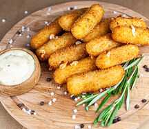 Сырные палочки