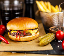 Детский и фри